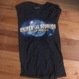 Universal Studios Hollywood Tank